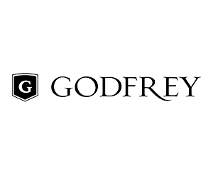 Godfrey Marine.Logo