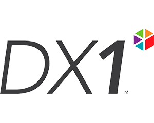 dx1 logo-