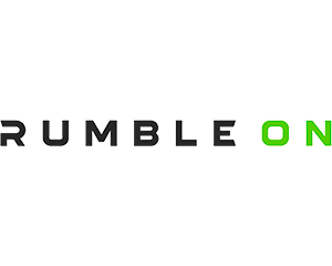 rumble on Logo