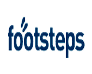 Footsteps Logo